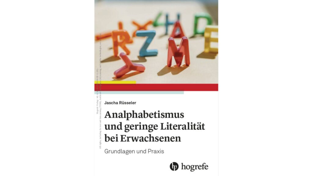 Germania: un nuovo libro sull'analfabetismo e sulla scarsa alfabetizzazione