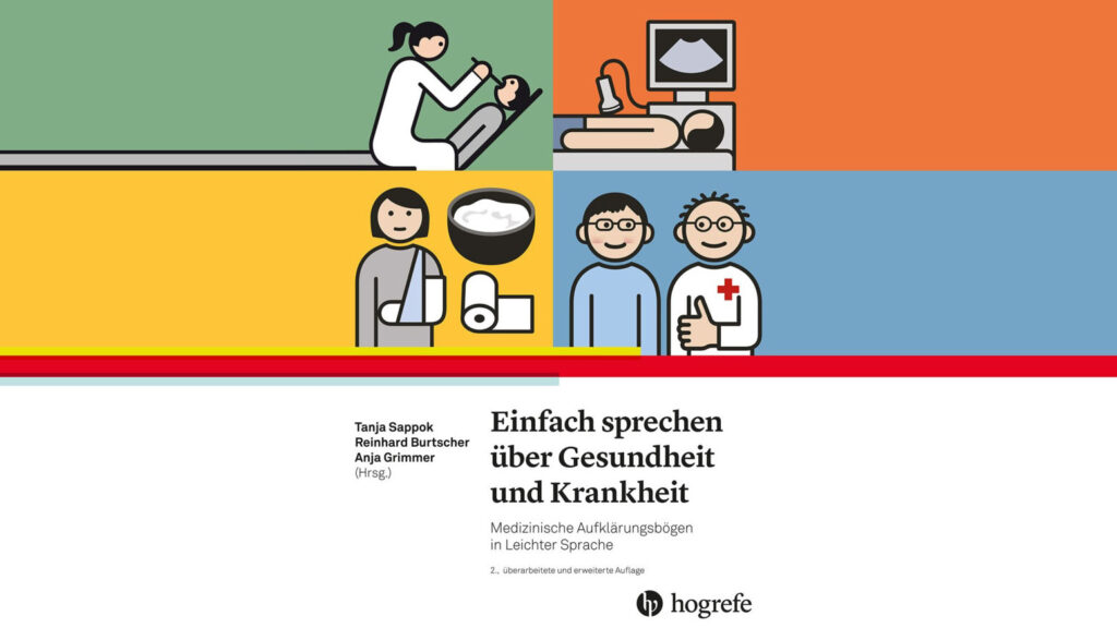 Informazioni mediche in lingua facile