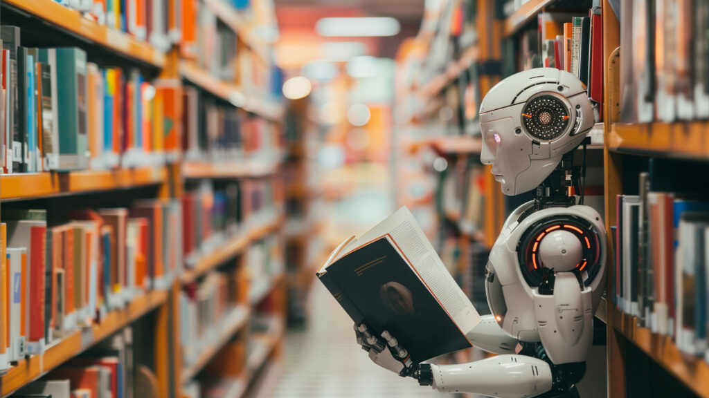 Promozione delle competenze di lettura con l'IA